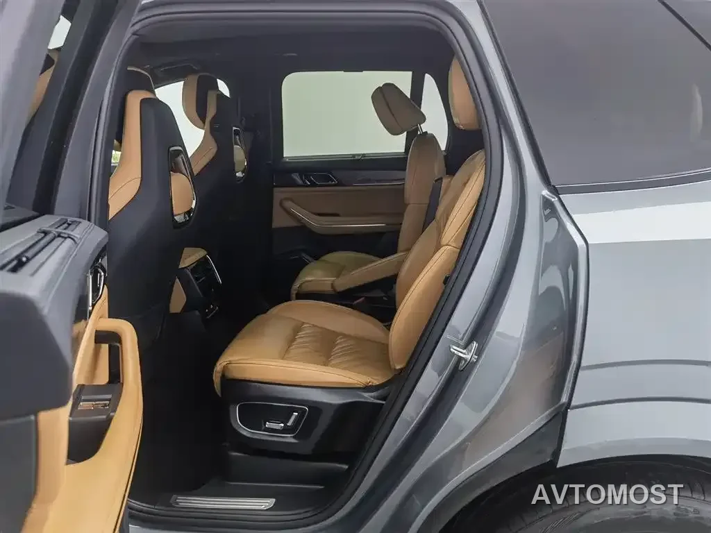 Lynk & Co 09 EM-P 2021 2.0T PHEV Halo 6-seater — фото 12