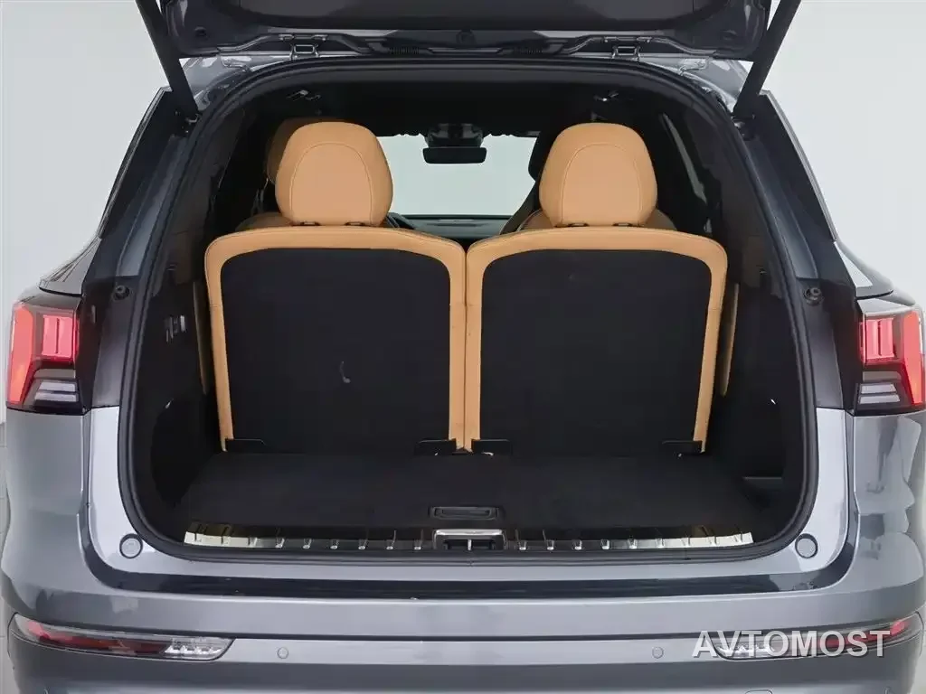 Lynk & Co 09 EM-P 2021 2.0T PHEV Halo 6-seater — фото 13