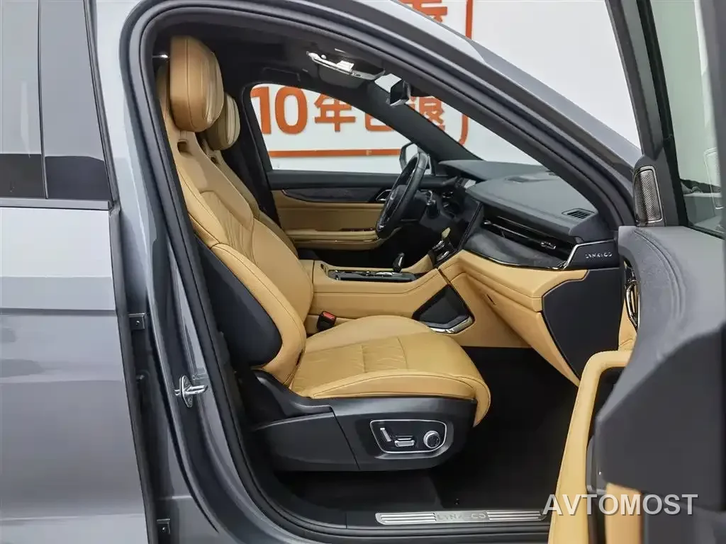 Lynk & Co 09 EM-P 2021 2.0T PHEV Halo 6-seater — фото 20