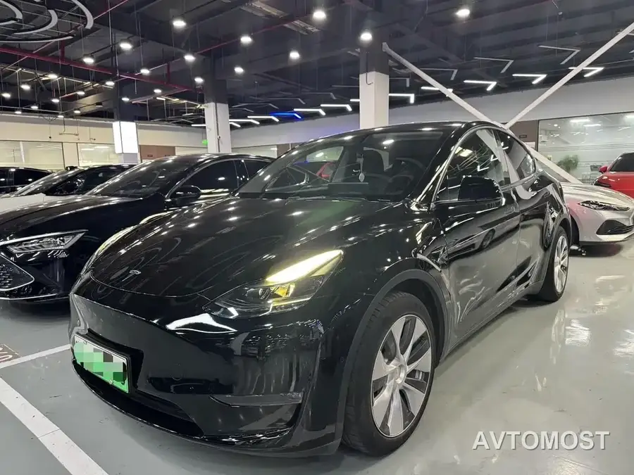 Tesla Model Y 2021 Standard Range Rear-Wheel Drive