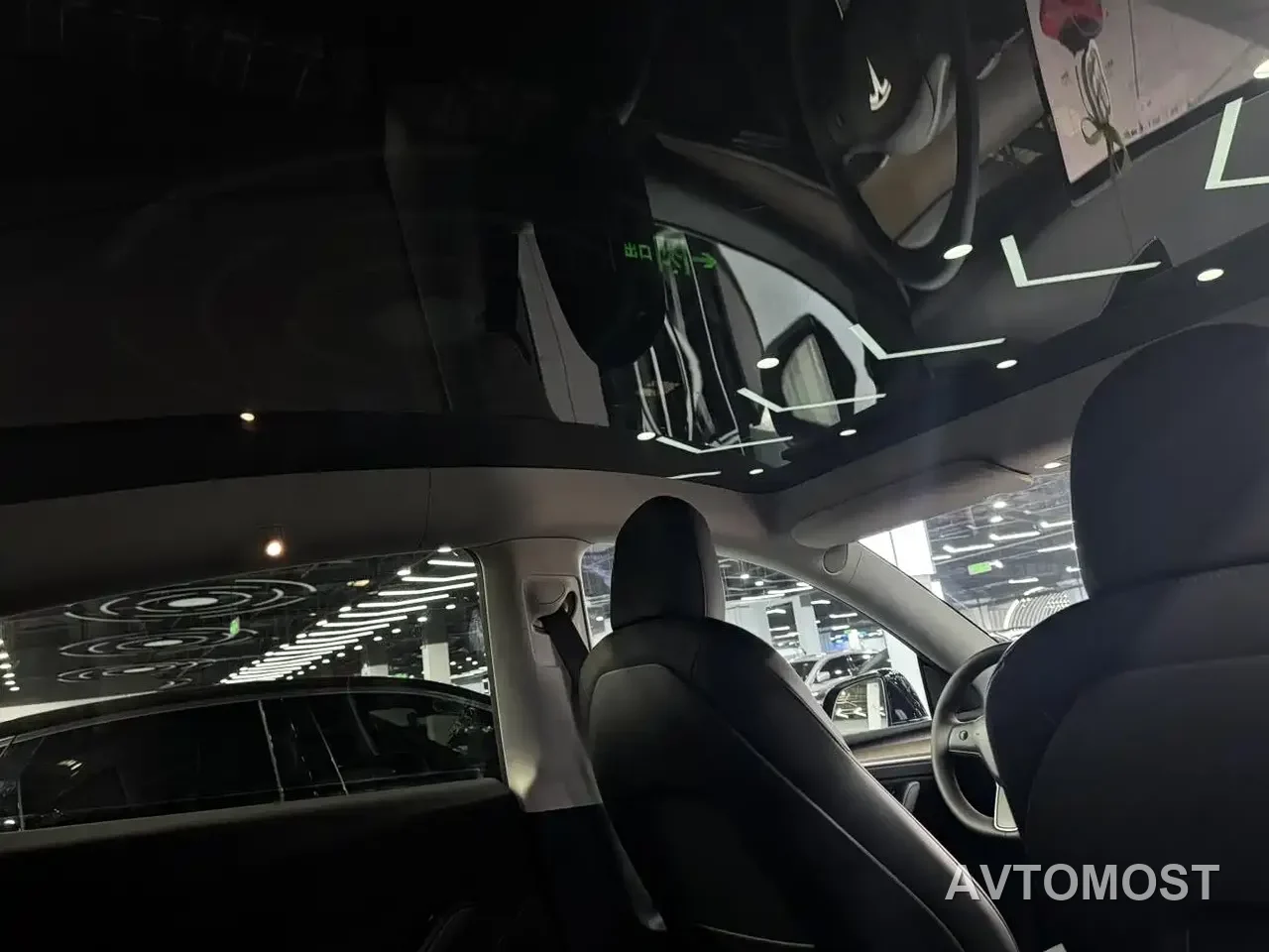 Tesla Model Y 2021 Standard Range Rear-Wheel Drive — фото 9