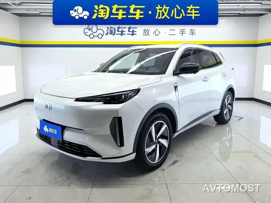 Changan Qiyuan Q05 2023 60 Pro — фото 1