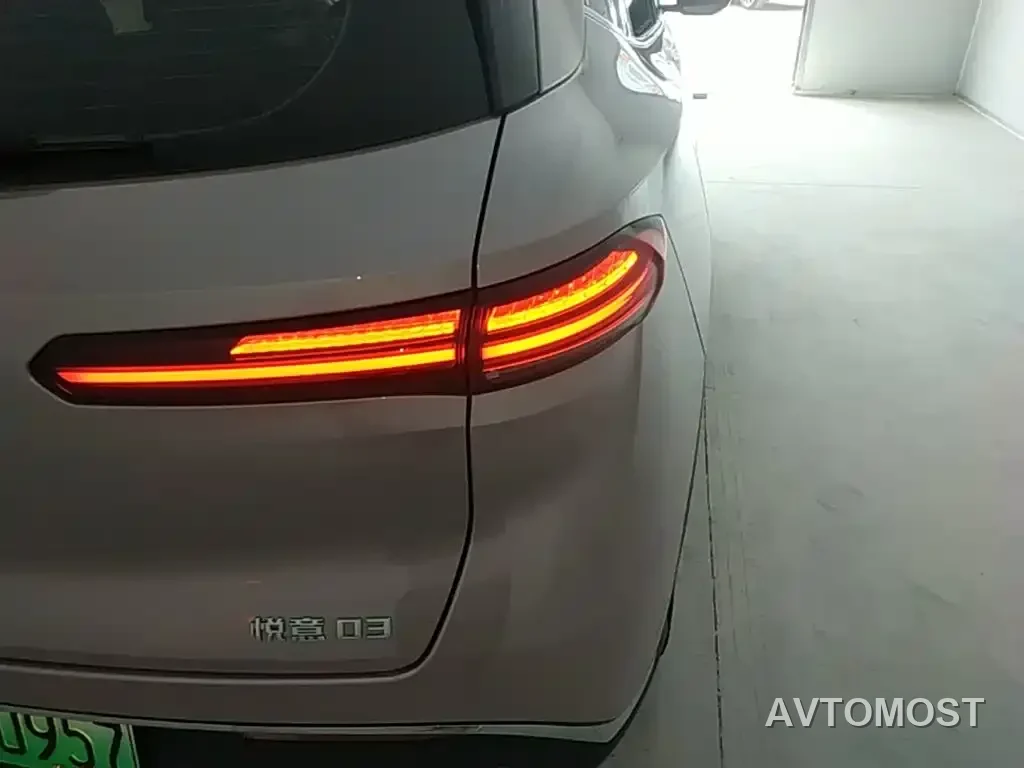 Besturn Yueyi 03 2025 565km Ultimate Edition — фото 8
