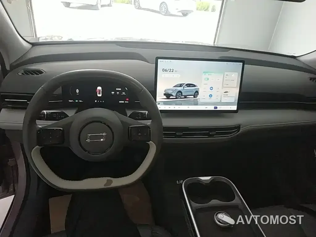 Besturn Yueyi 03 2025 565km Ultimate Edition — фото 10
