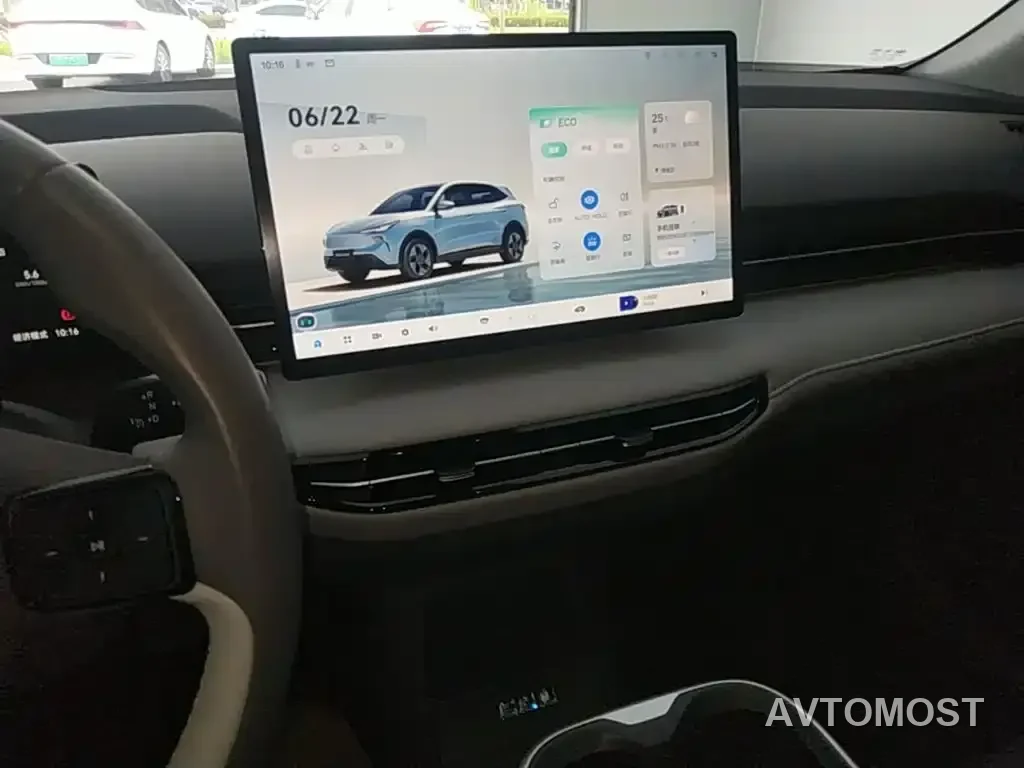 Besturn Yueyi 03 2025 565km Ultimate Edition — фото 13