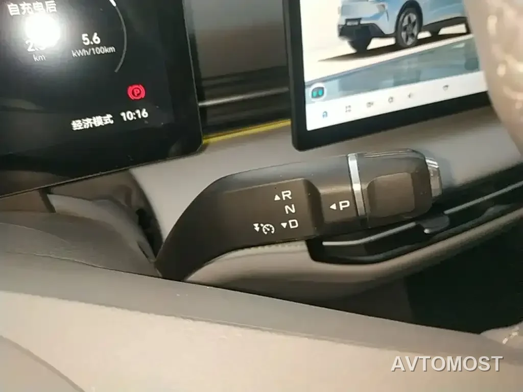 Besturn Yueyi 03 2025 565km Ultimate Edition — фото 14