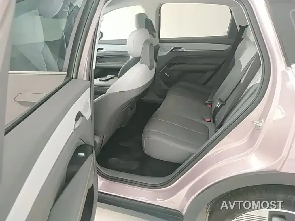 Besturn Yueyi 03 2025 565km Ultimate Edition — фото 17