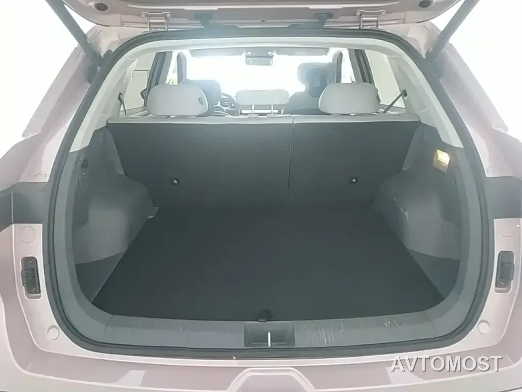 Besturn Yueyi 03 2025 565km Ultimate Edition — фото 19