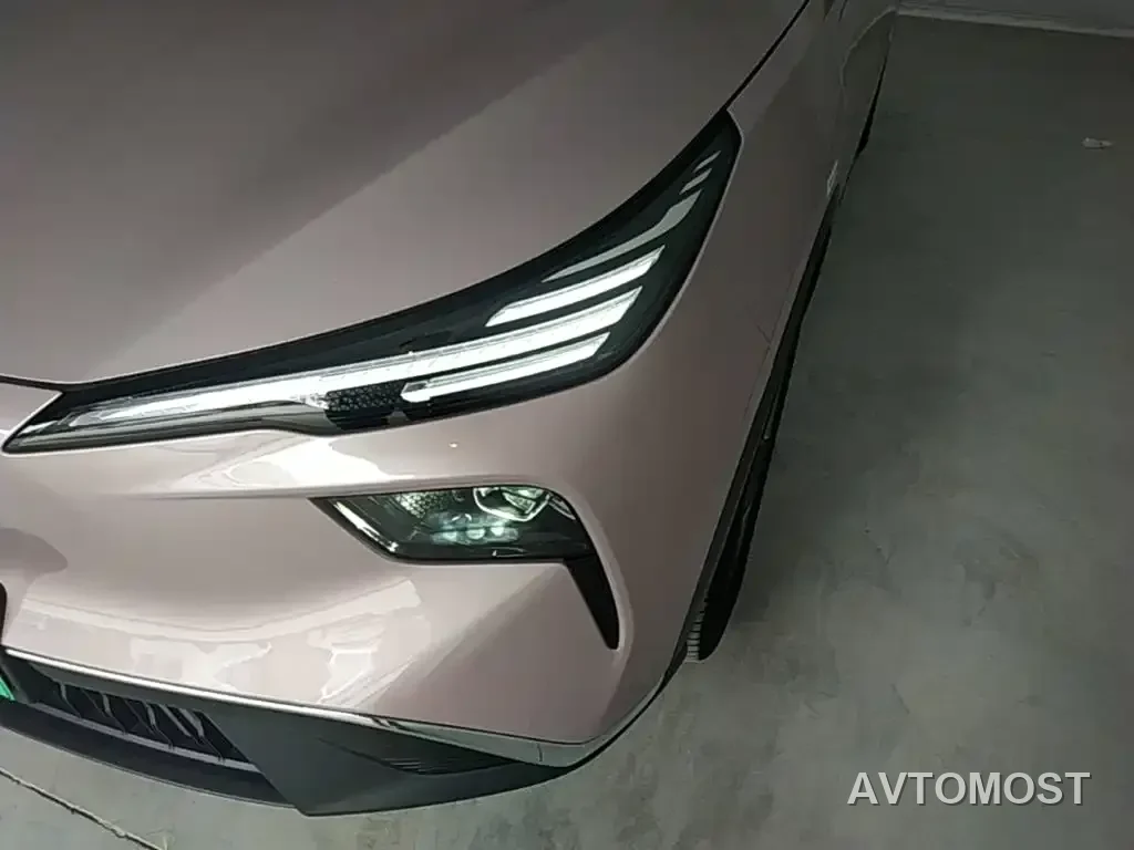 Besturn Yueyi 03 2025 565km Ultimate Edition — фото 24