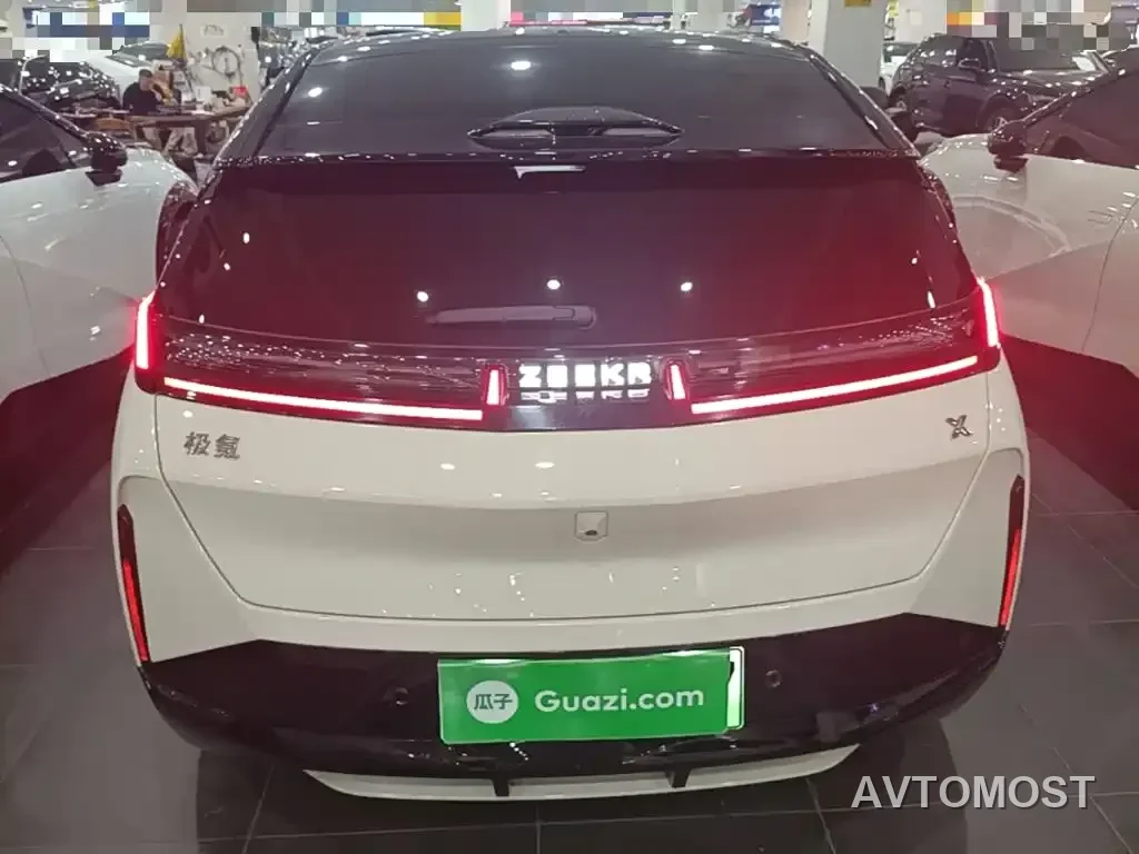 Zeekr X 2023 RWD ME Edition 5-seater — фото 3