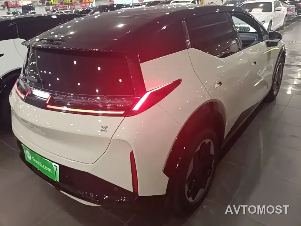 Zeekr X 2023 RWD ME Edition 5-seater — фото 4
