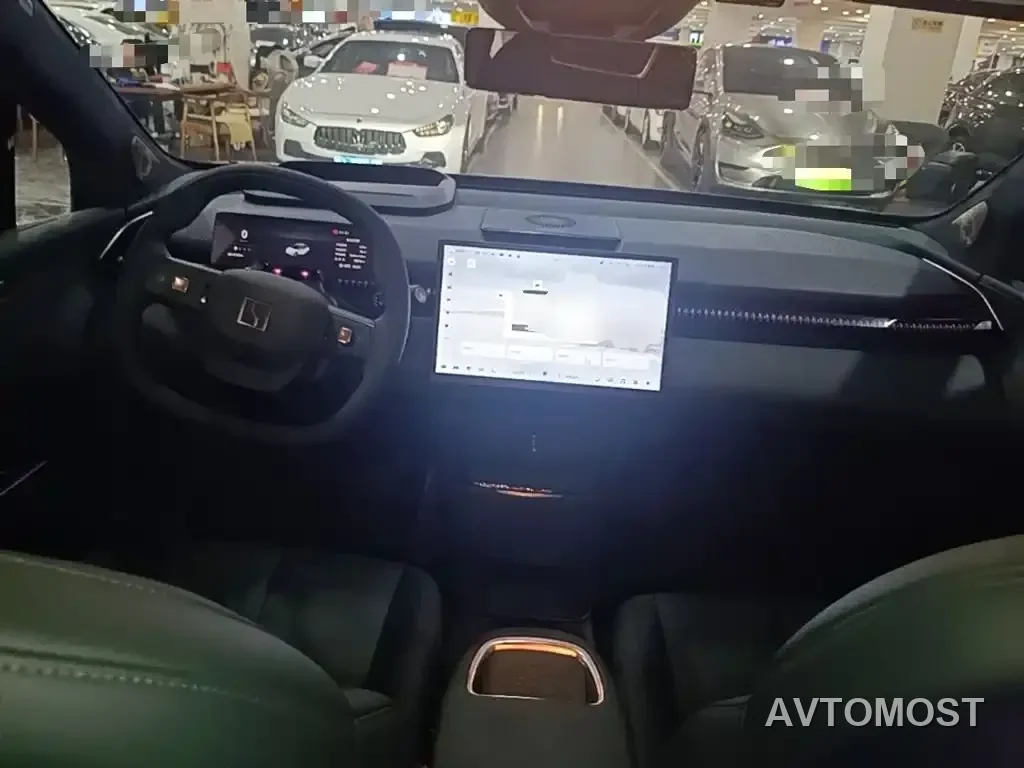 Zeekr X 2023 RWD ME Edition 5-seater — фото 5
