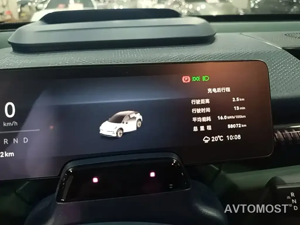 Zeekr X 2023 RWD ME Edition 5-seater — фото 7