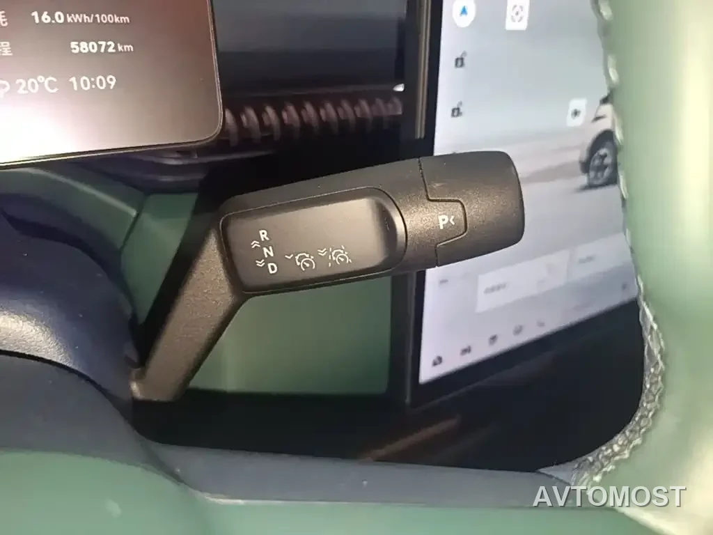 Zeekr X 2023 RWD ME Edition 5-seater — фото 9