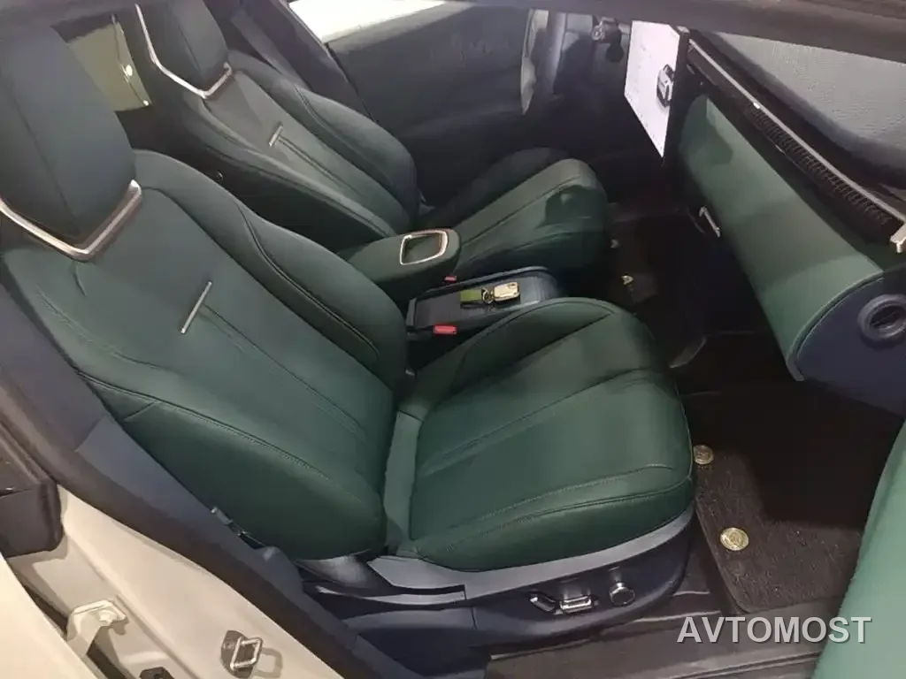 Zeekr X 2023 RWD ME Edition 5-seater — фото 17