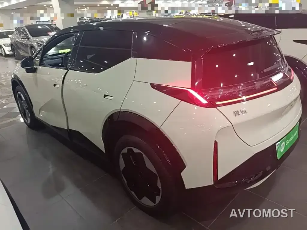 Zeekr X 2023 RWD ME Edition 5-seater — фото 20