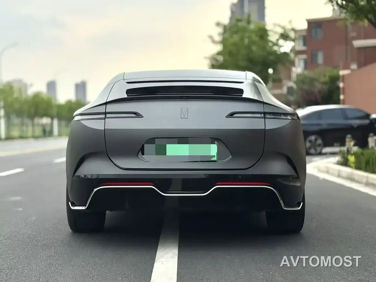 Avatr 12 2024 650 Triple Laser AWD Performance Edition — фото 7