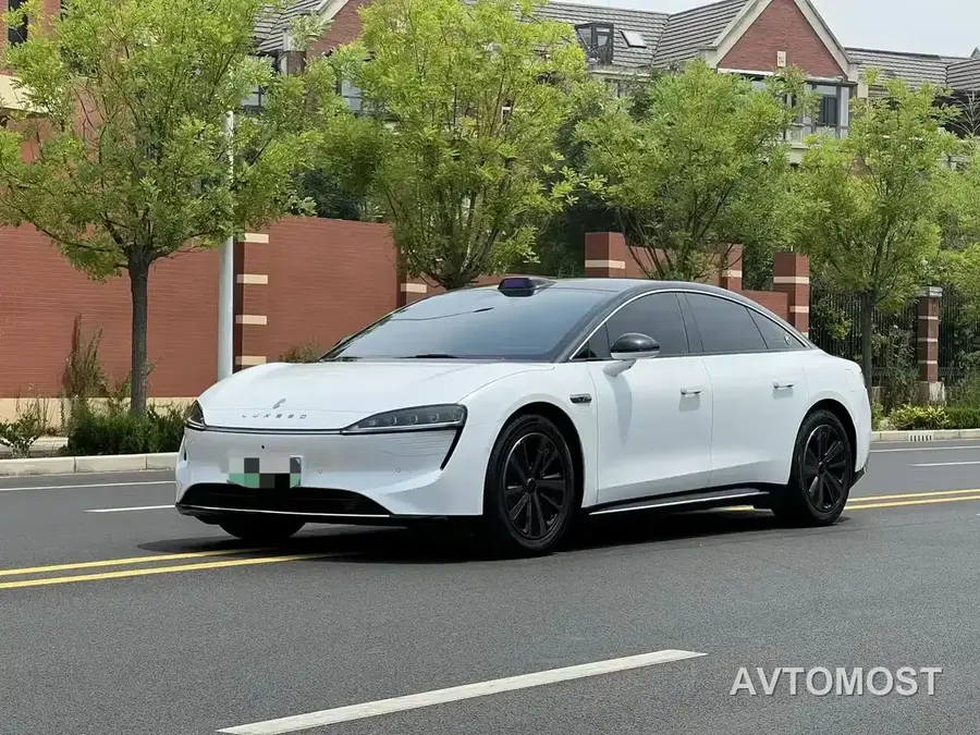 Zhijie S7 2024 Max RWD Long Range Smart Drive