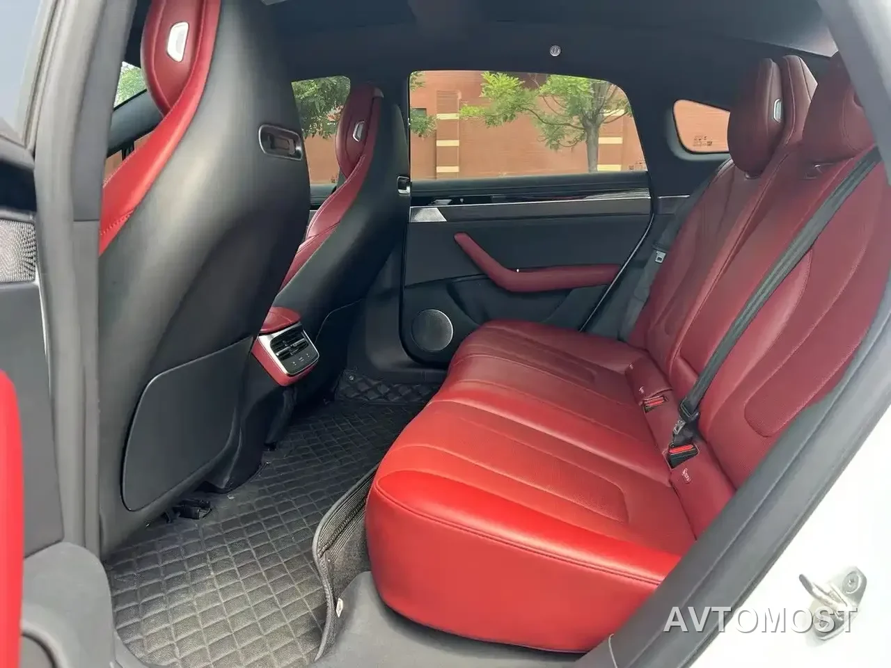 Zhijie S7 2024 Max RWD Long Range Smart Drive — фото 5