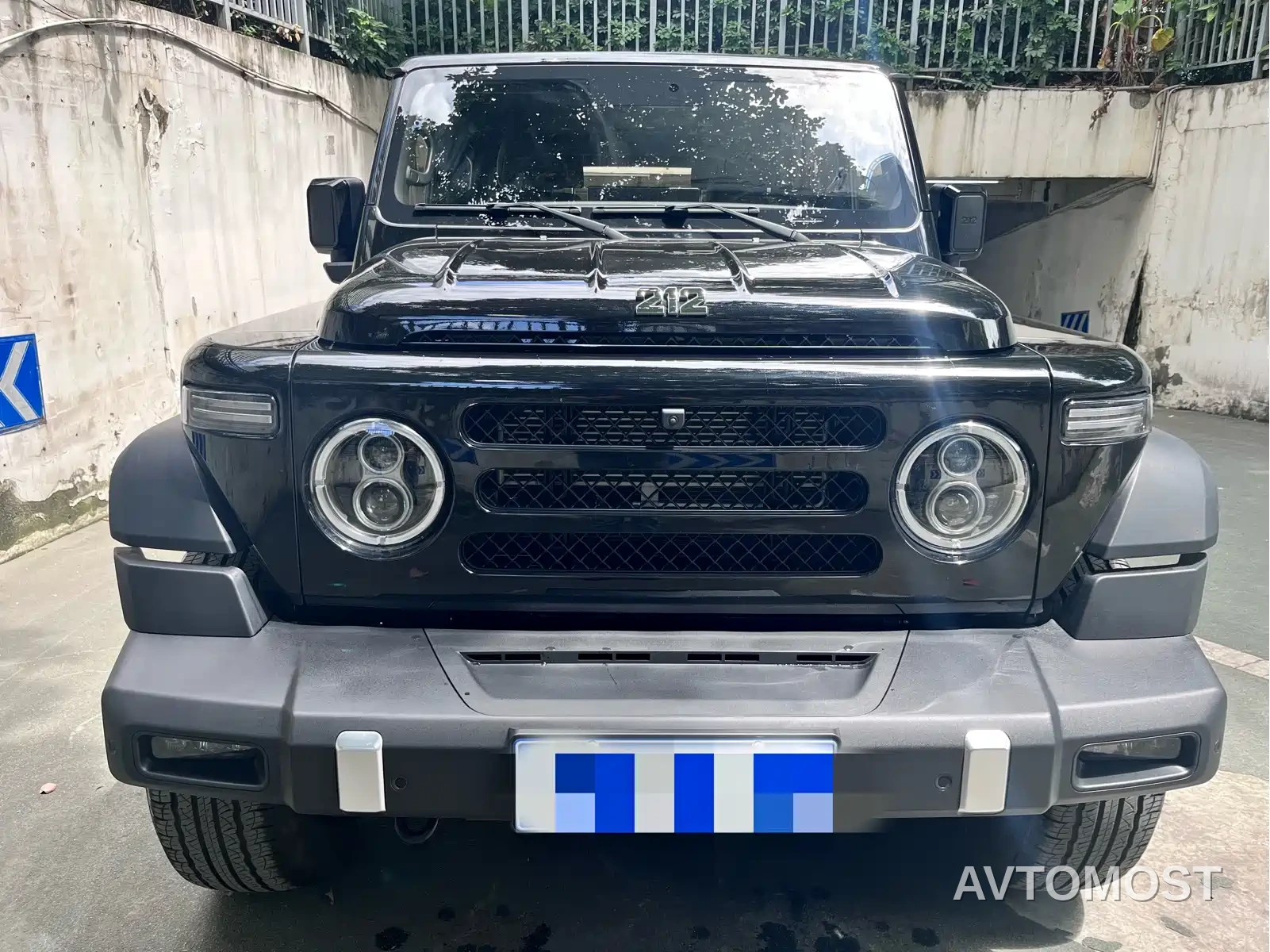 212 T01 2025 2.0T Diesel Version — фото 2