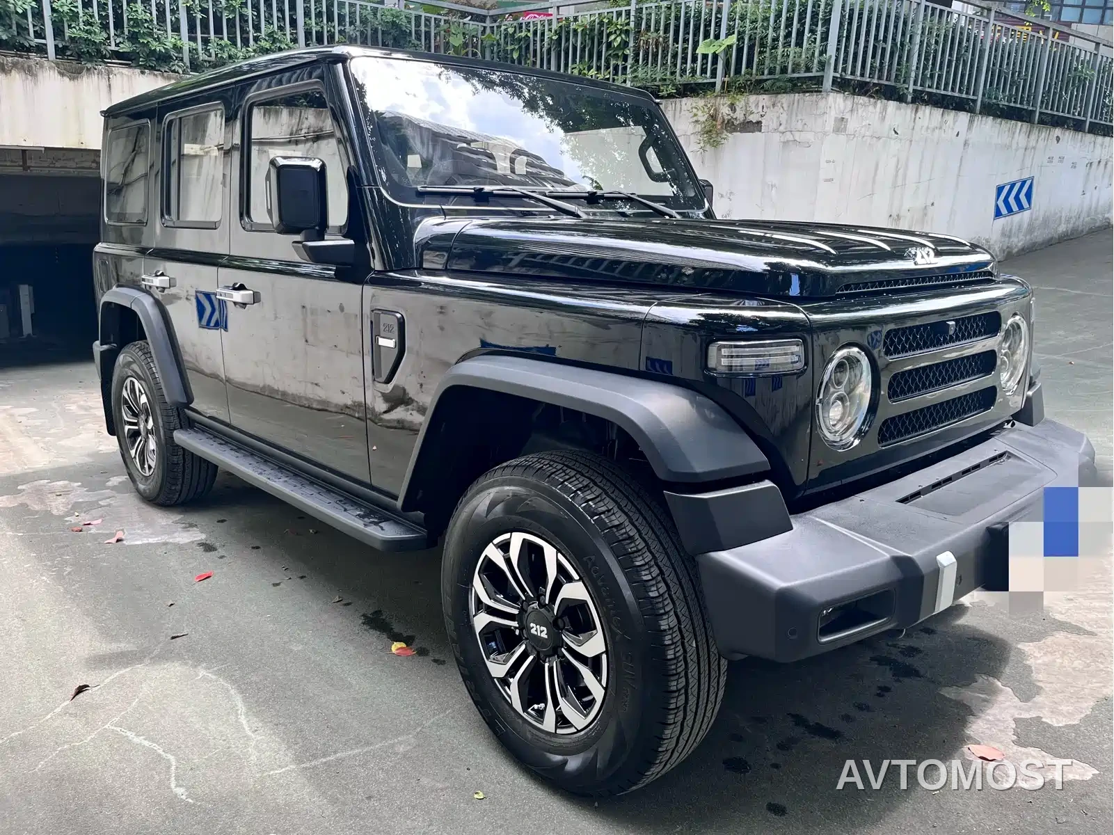 212 T01 2025 2.0T Diesel Version — фото 3
