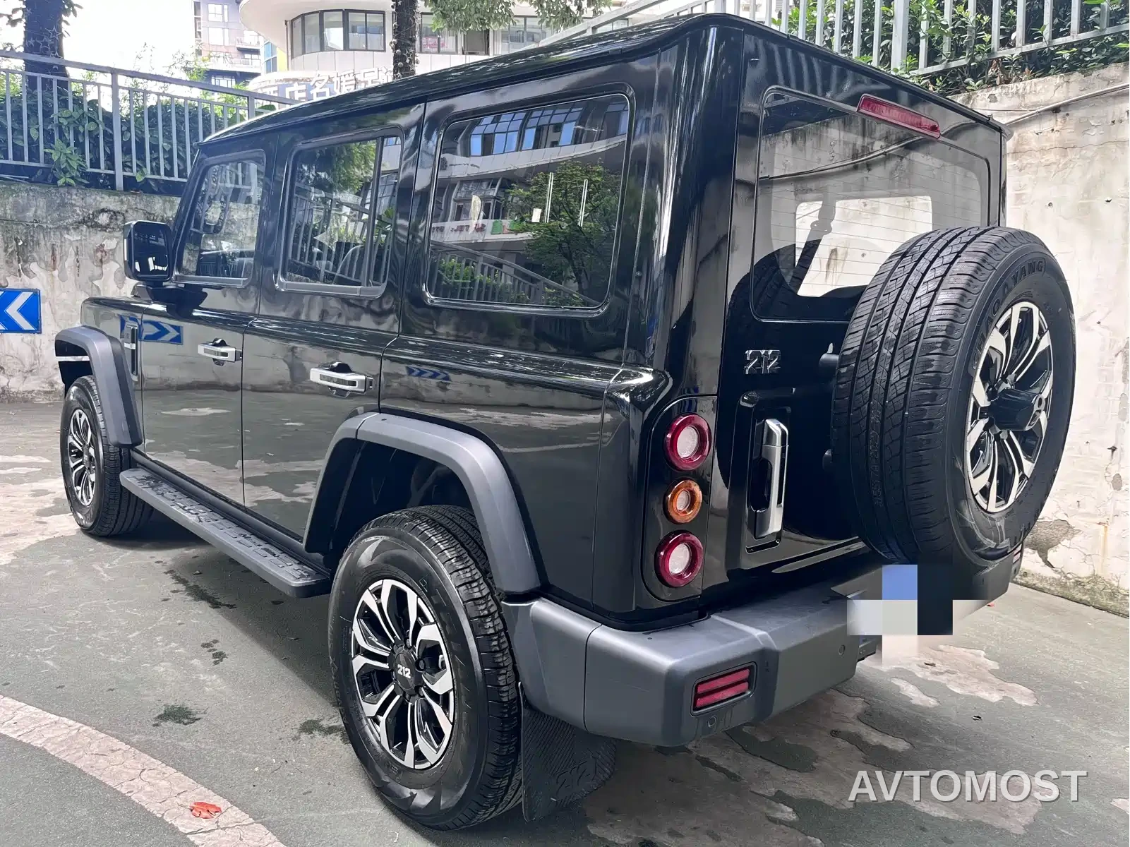 212 T01 2025 2.0T Diesel Version — фото 12