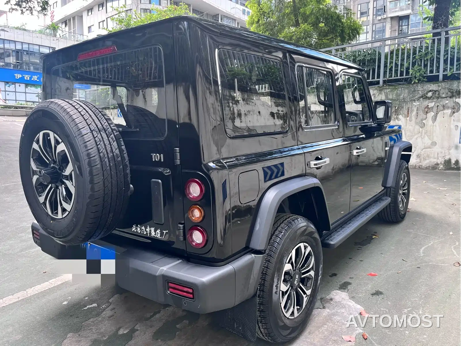 212 T01 2025 2.0T Diesel Version — фото 14