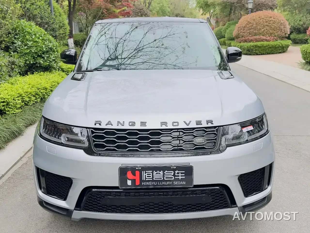 Land Rover Range Rover Sport PHEV 2021 P400e SE — фото 2