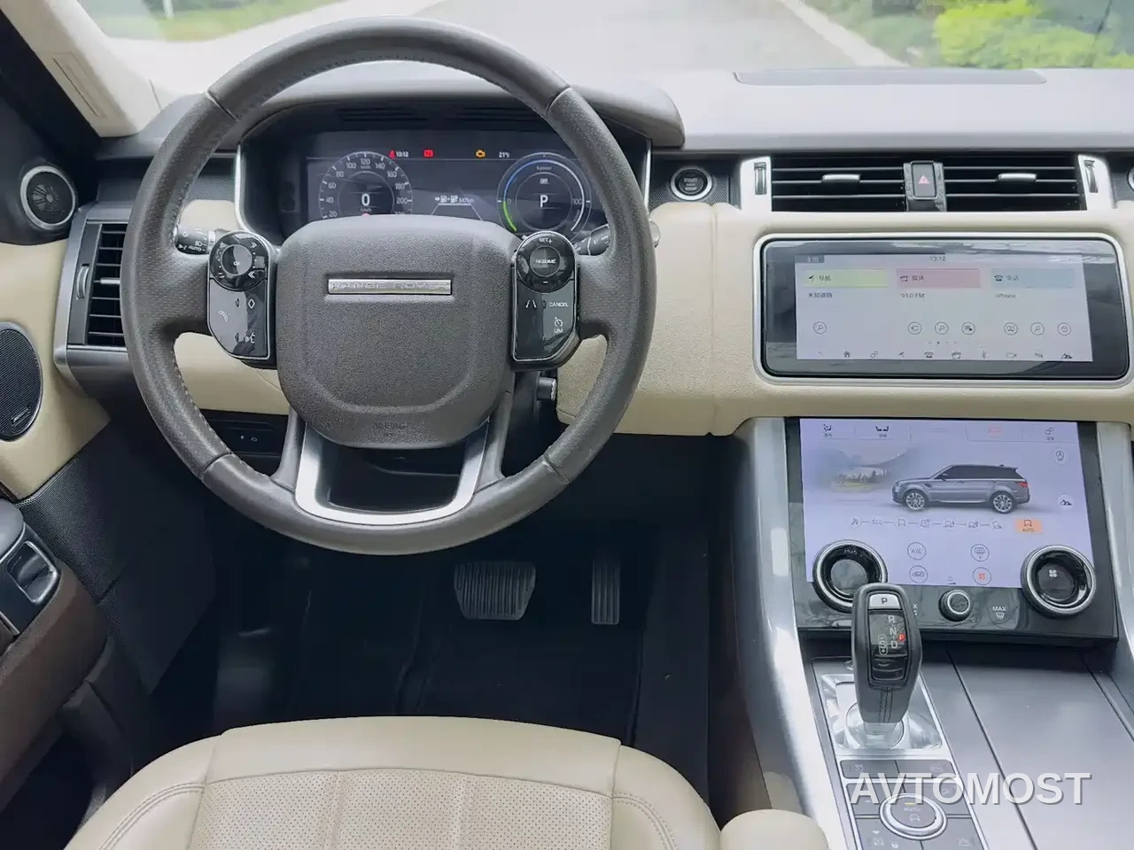 Land Rover Range Rover Sport PHEV 2021 P400e SE — фото 6