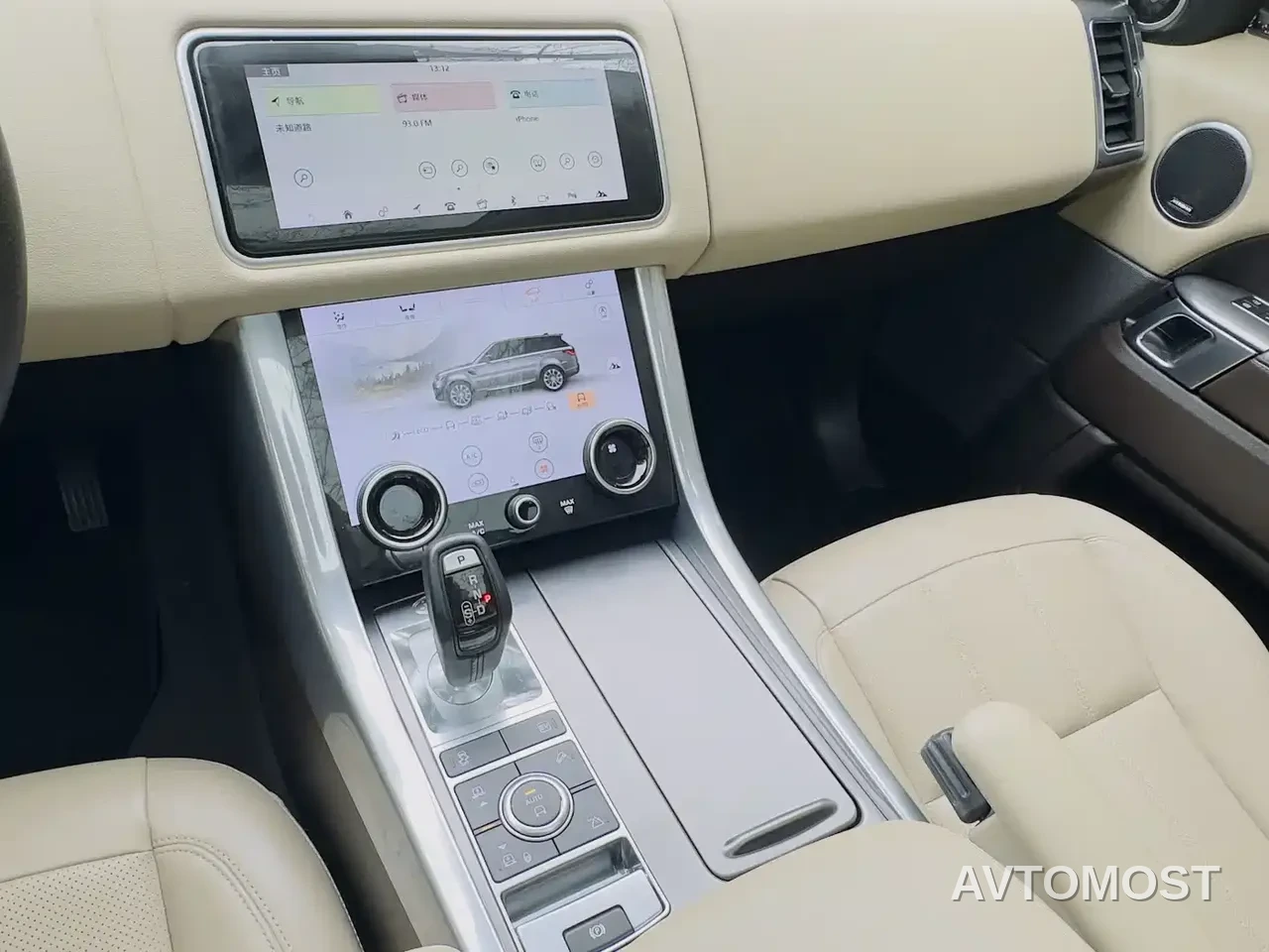 Land Rover Range Rover Sport PHEV 2021 P400e SE — фото 7