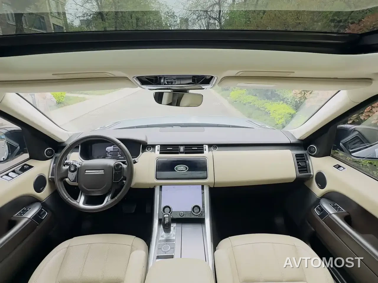Land Rover Range Rover Sport PHEV 2021 P400e SE — фото 9