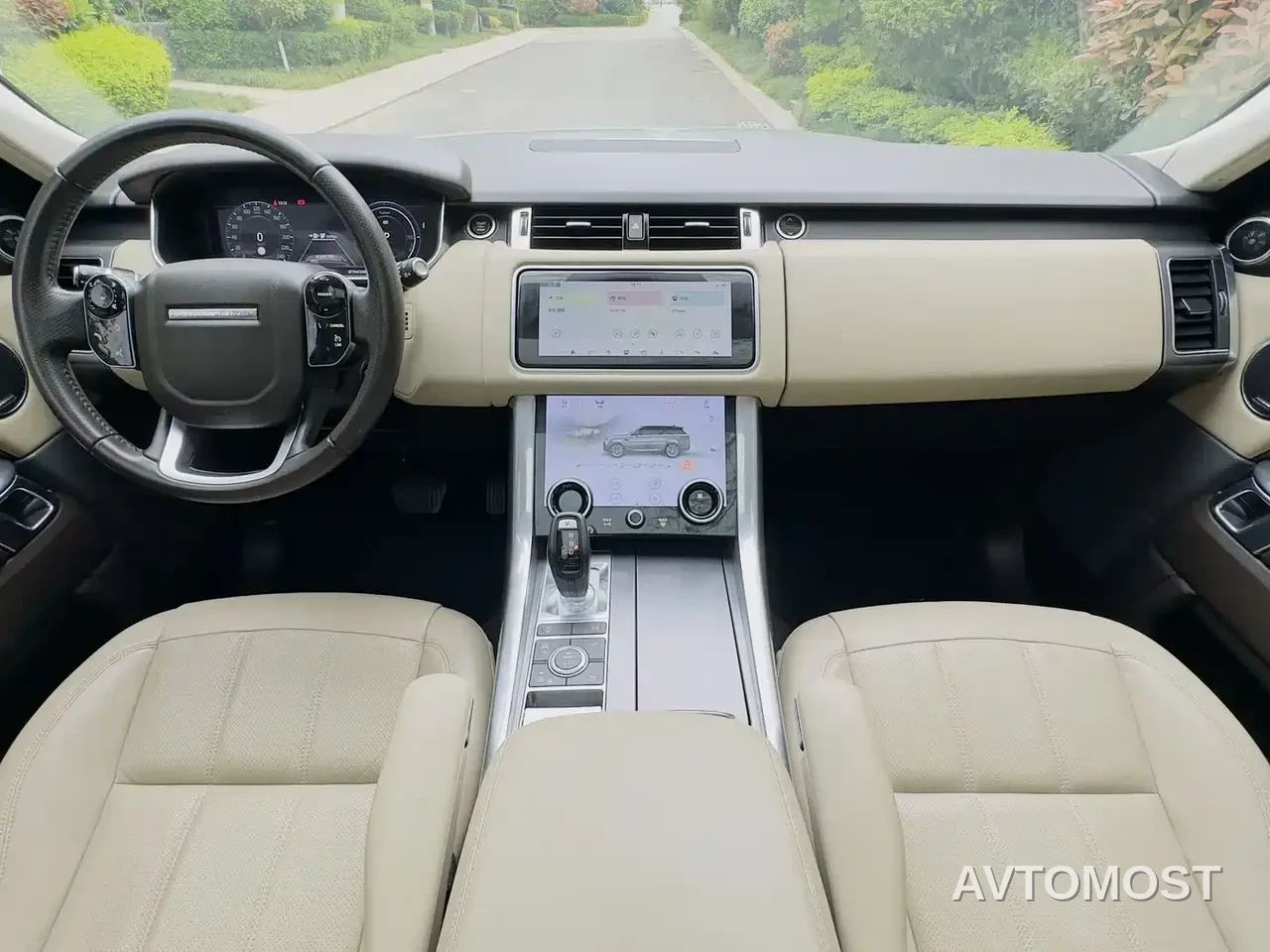 Land Rover Range Rover Sport PHEV 2021 P400e SE — фото 10