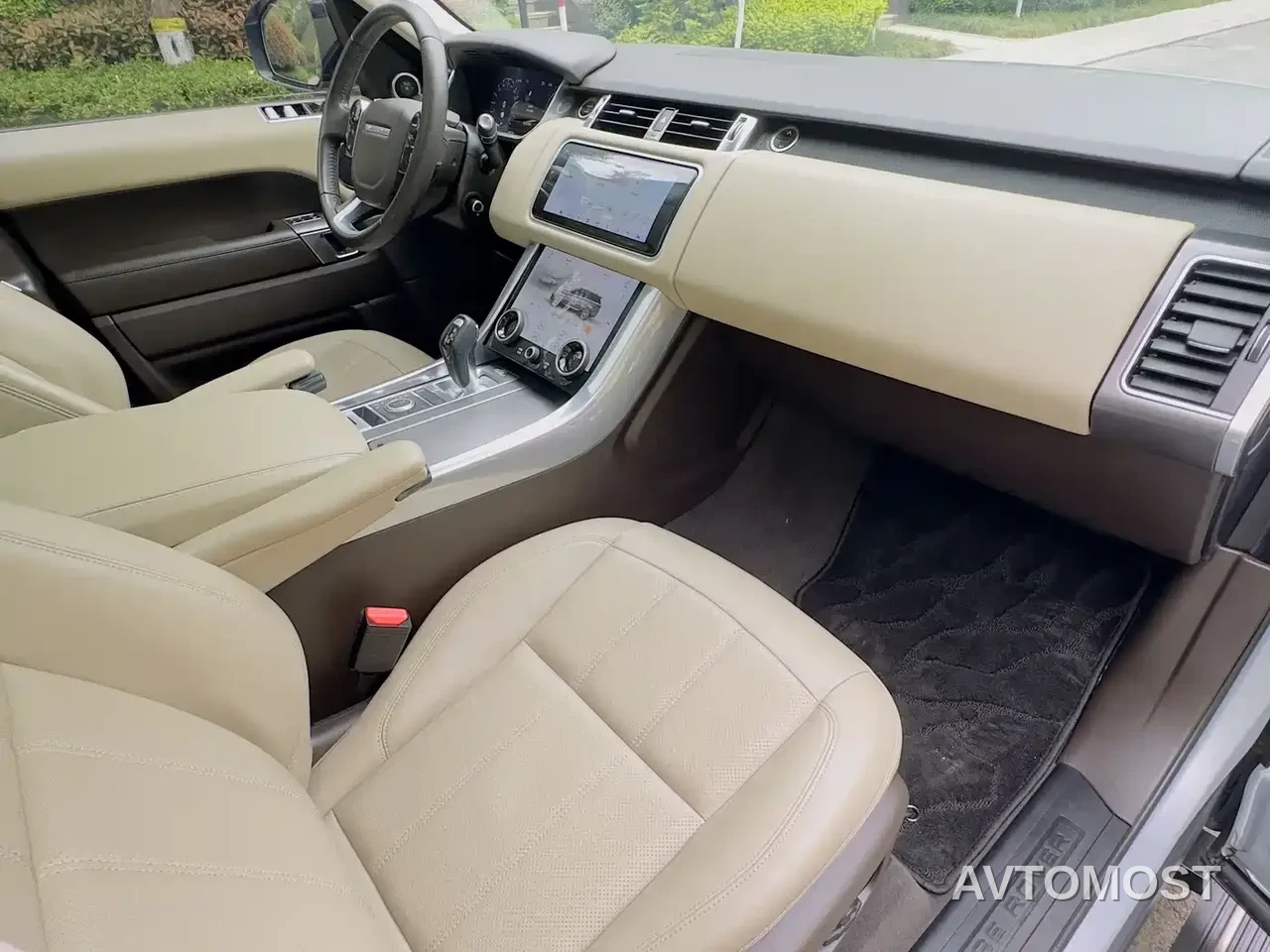 Land Rover Range Rover Sport PHEV 2021 P400e SE — фото 11