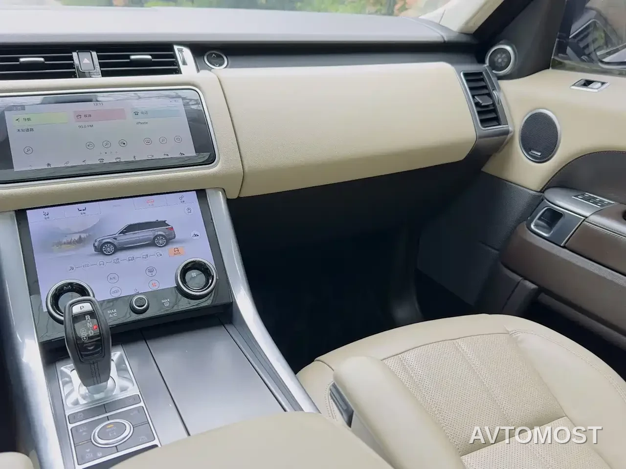 Land Rover Range Rover Sport PHEV 2021 P400e SE — фото 12