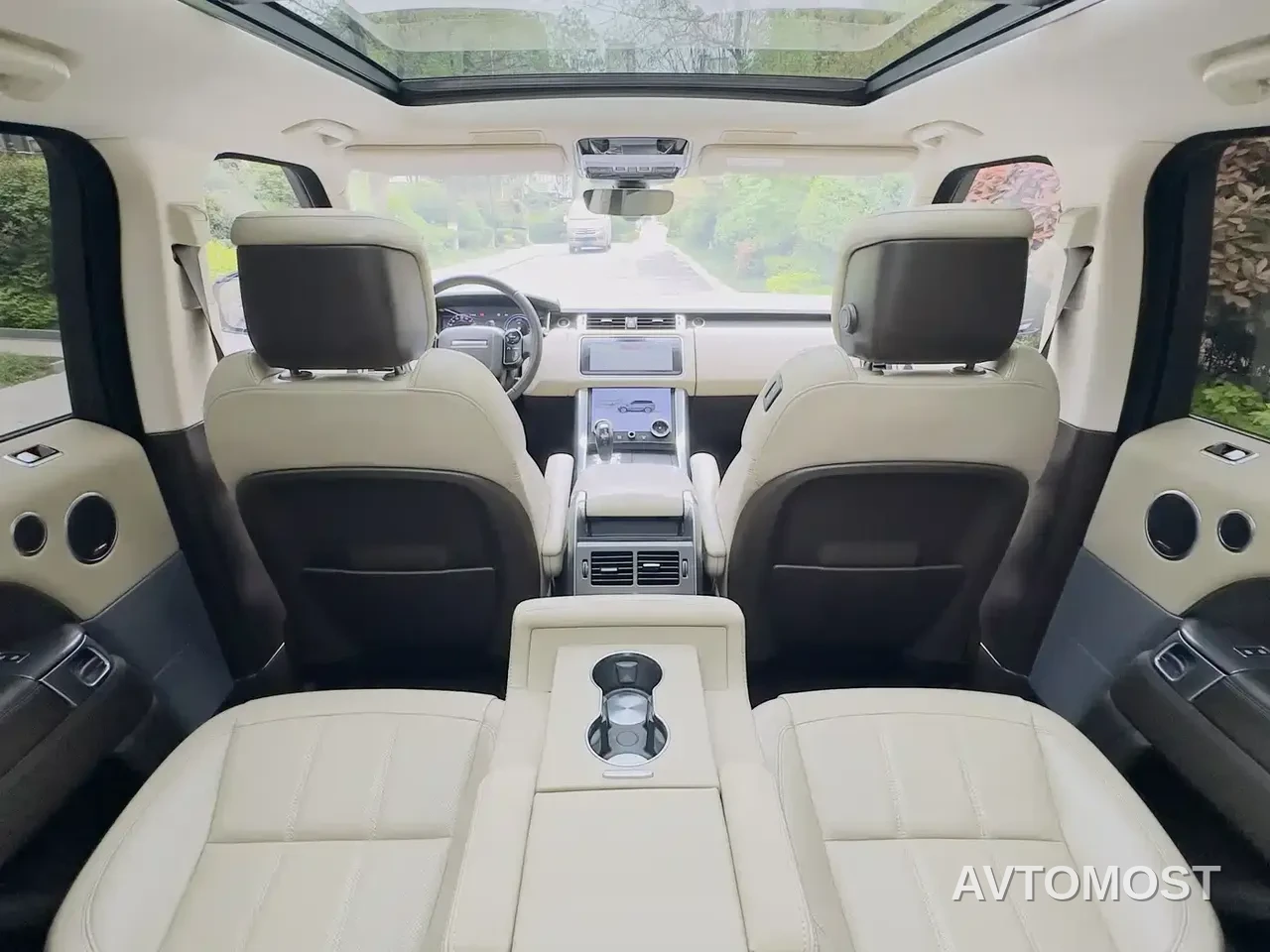 Land Rover Range Rover Sport PHEV 2021 P400e SE — фото 15