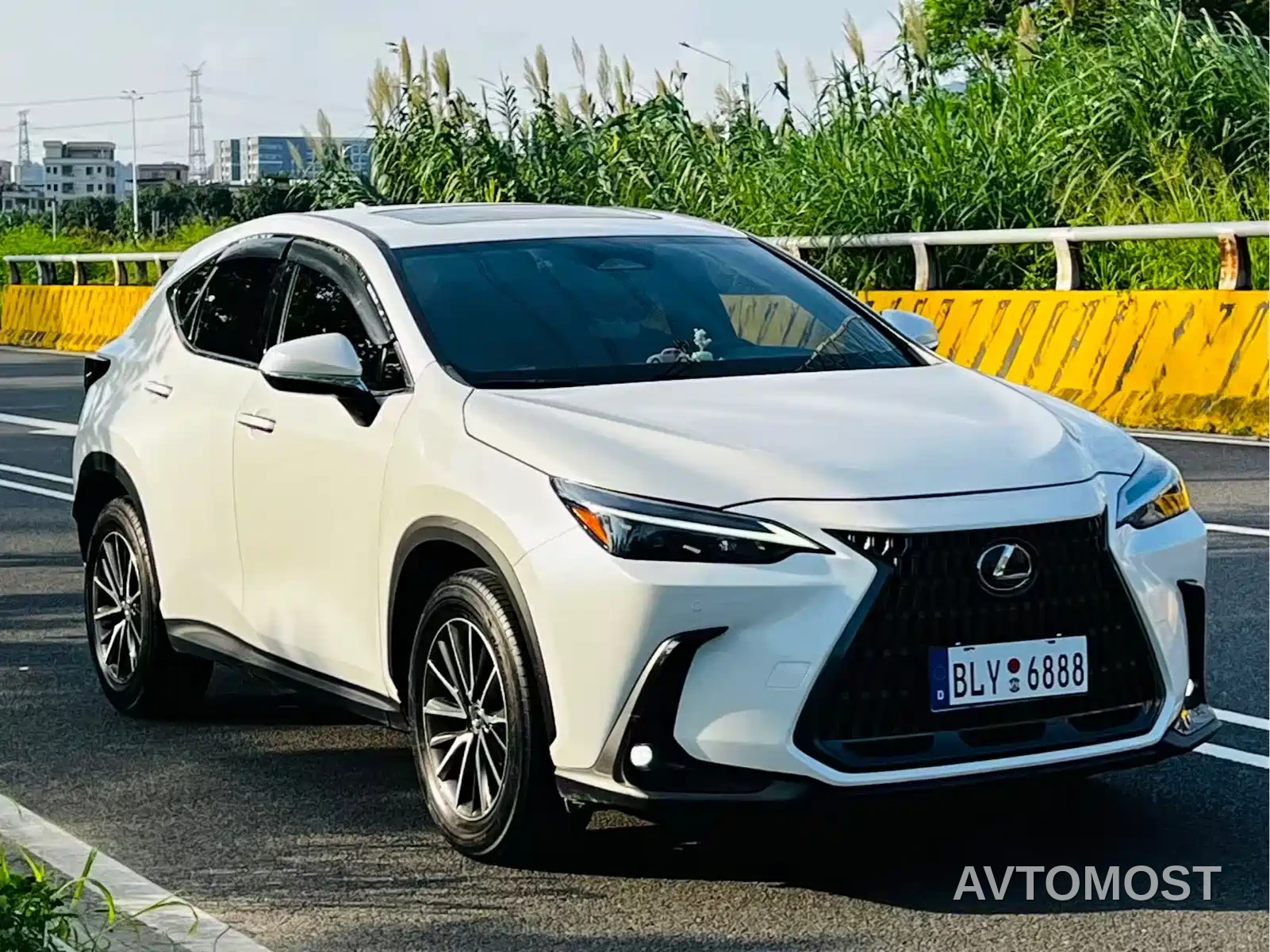 Lexus NX 2024 260 FWD Joy Creation Edition — фото 3