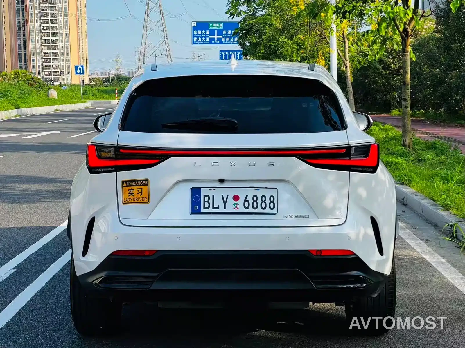 Lexus NX 2024 260 FWD Joy Creation Edition — фото 4