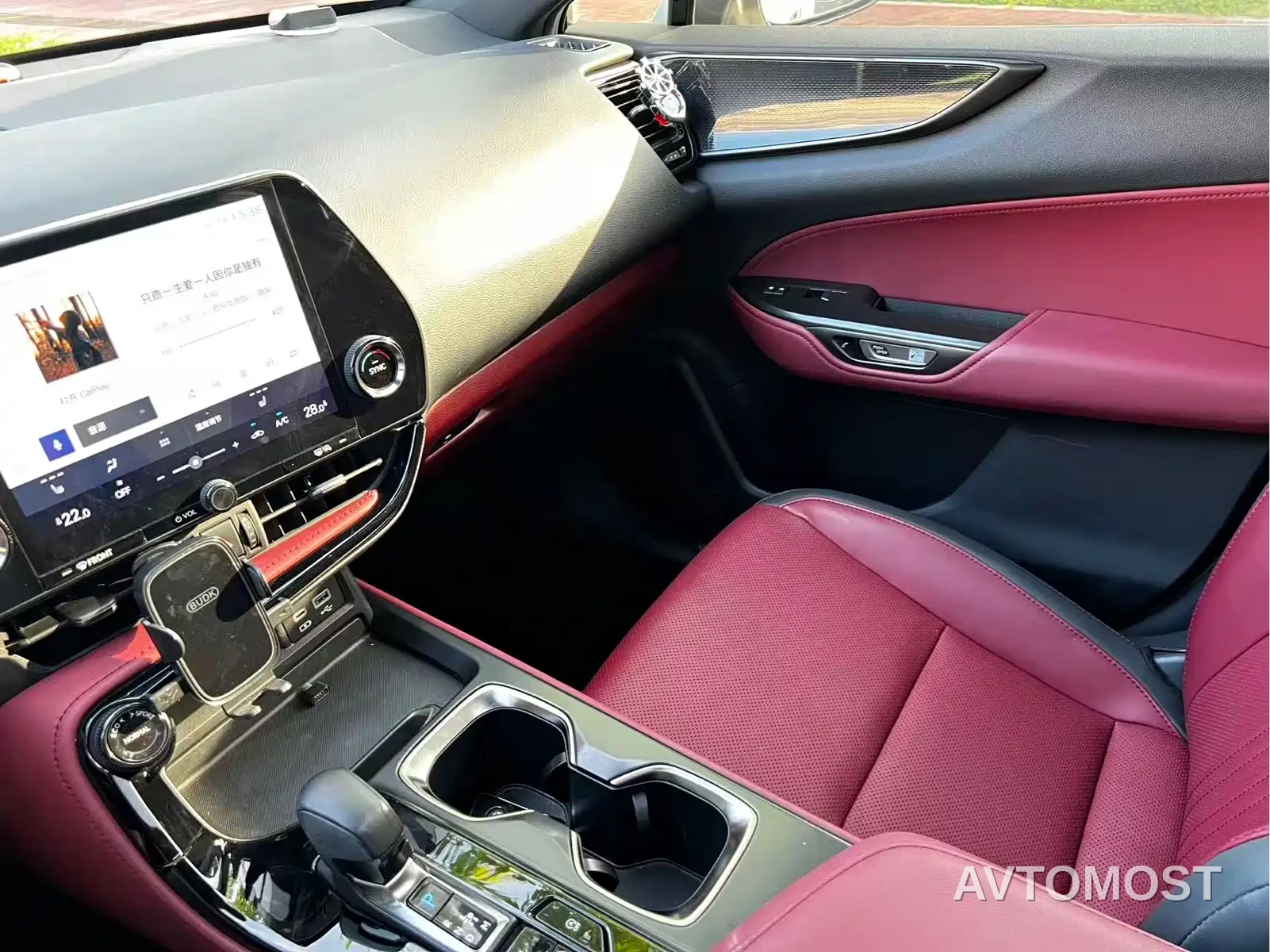 Lexus NX 2024 260 FWD Joy Creation Edition — фото 12