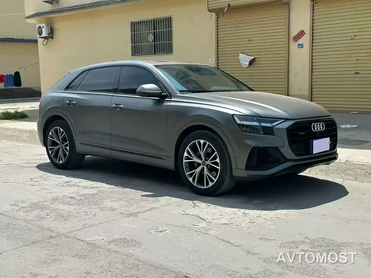 Audi Q8 2021 Model 55 TFSI Premium Dynamic — фото 5