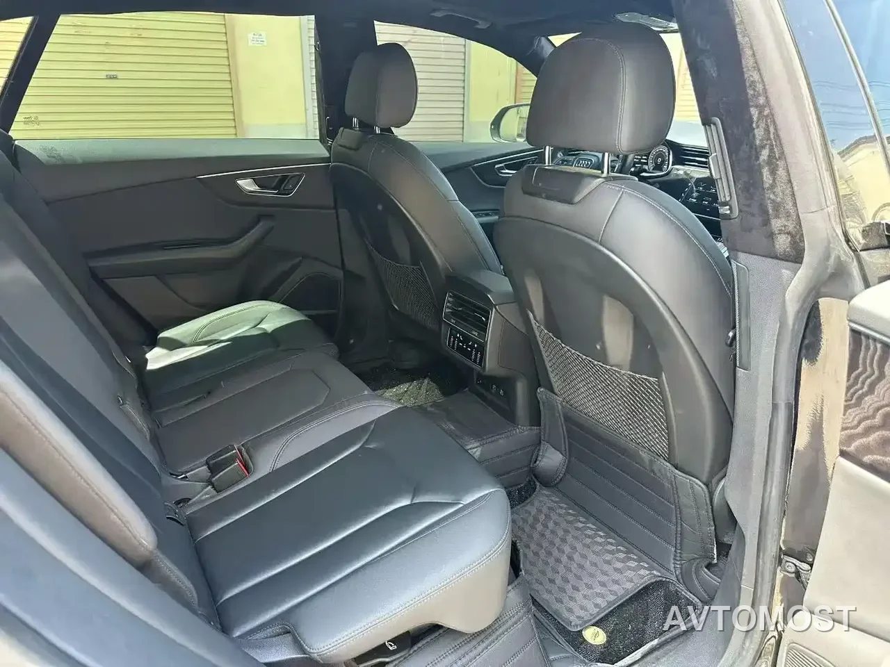 Audi Q8 2021 Model 55 TFSI Premium Dynamic — фото 8