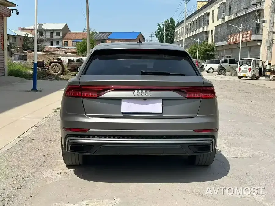 Audi Q8 2021 Model 55 TFSI Premium Dynamic