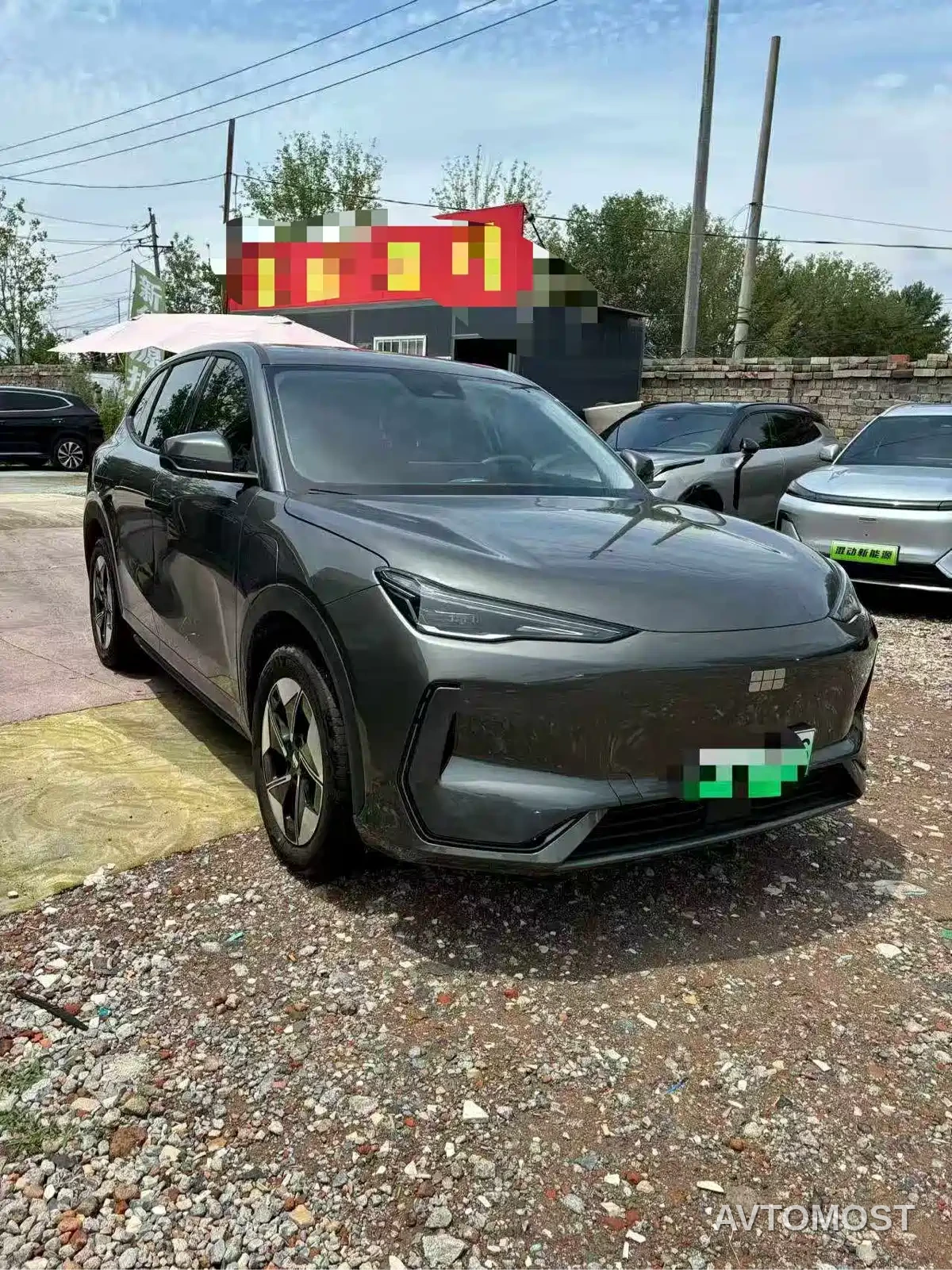 Geely Galaxy E5 2026 Model 530km Explorer Edition — фото 1