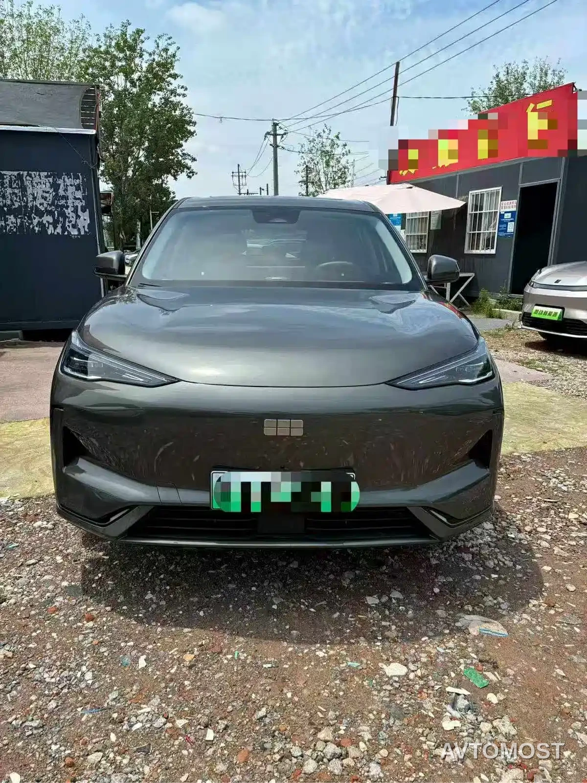 Geely Galaxy E5 2026 Model 530km Explorer Edition — фото 2