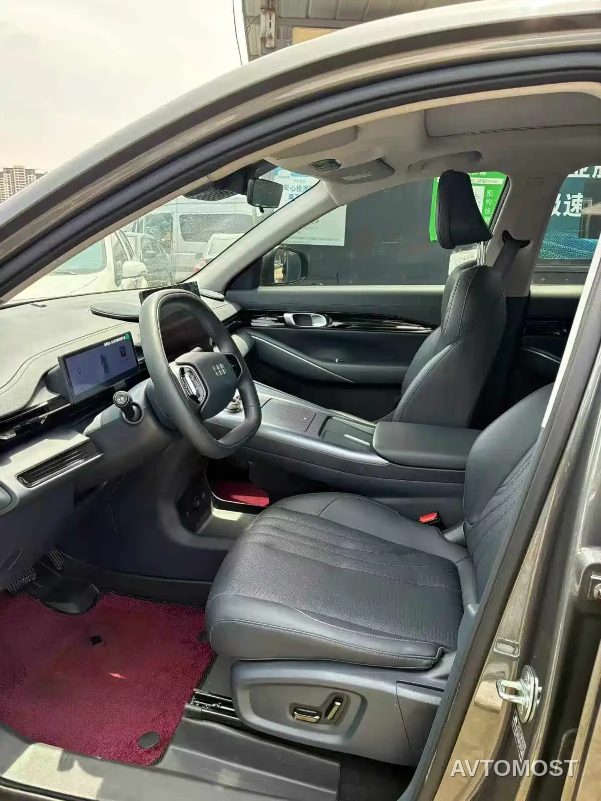 Geely Galaxy E5 2026 Model 530km Explorer Edition — фото 4