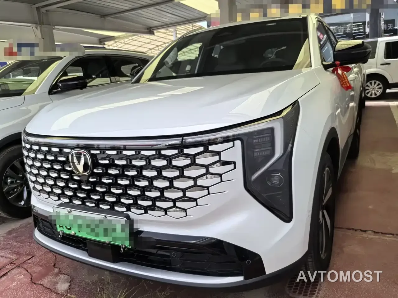 Changan CS55PLUS PHEV 2026 Smart New Blue Whale 125km Zhiyue Edition — фото 1
