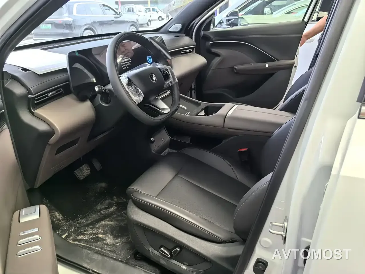 Changan CS55PLUS PHEV 2026 Smart New Blue Whale 125km Zhiyue Edition — фото 10
