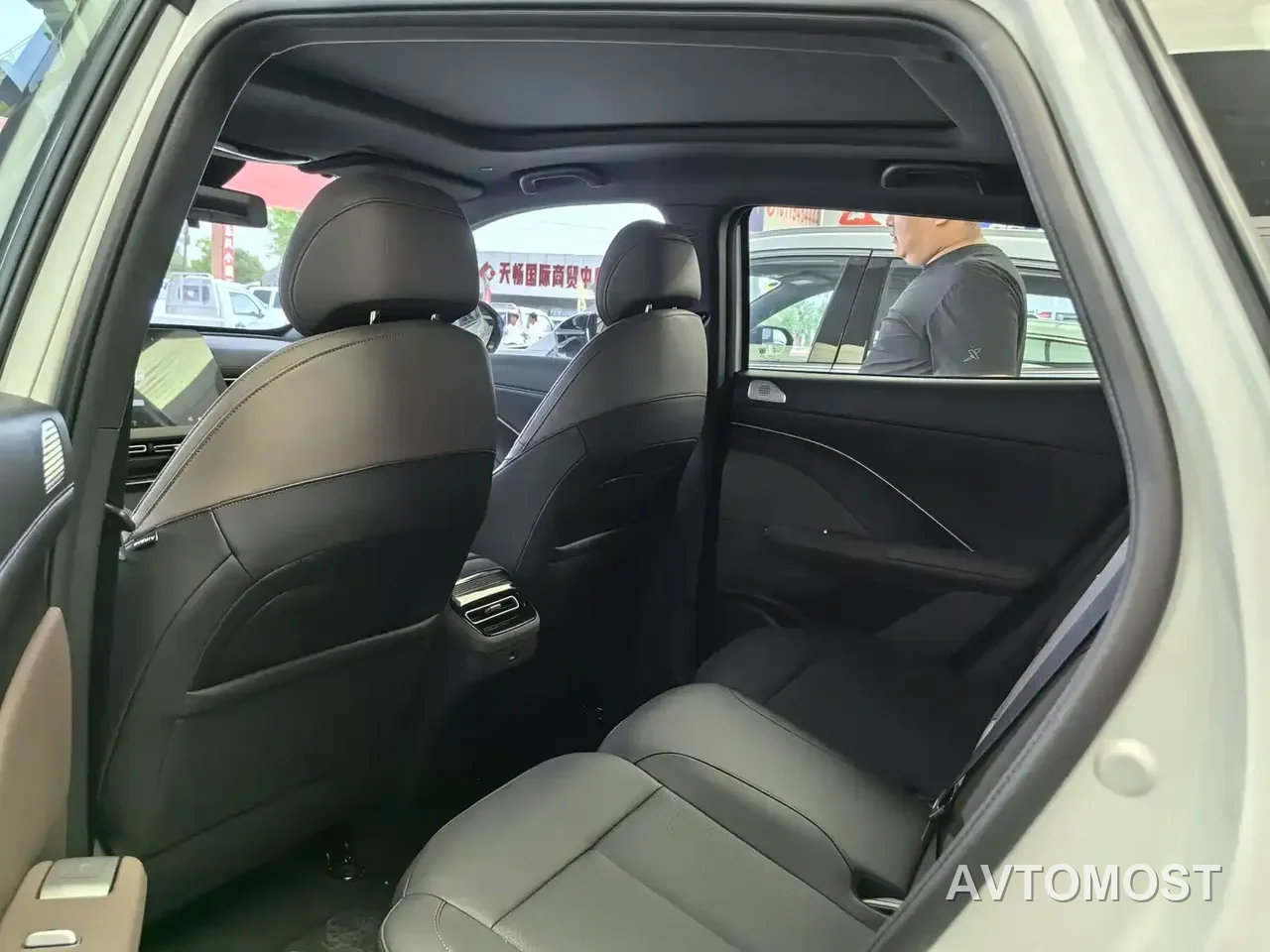 Changan CS55PLUS PHEV 2026 Smart New Blue Whale 125km Zhiyue Edition — фото 8