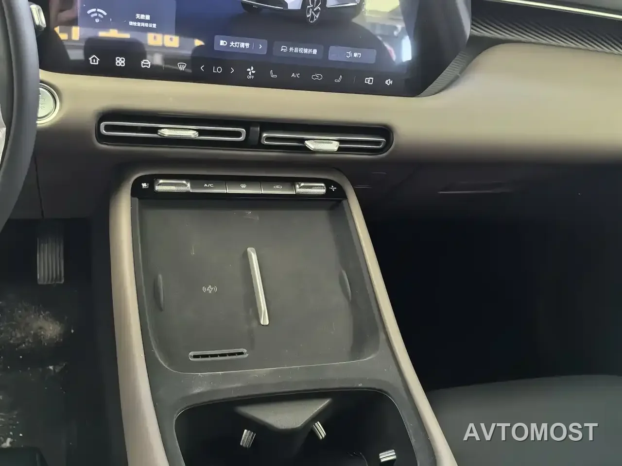 Changan CS55PLUS PHEV 2026 Smart New Blue Whale 125km Zhiyue Edition — фото 9