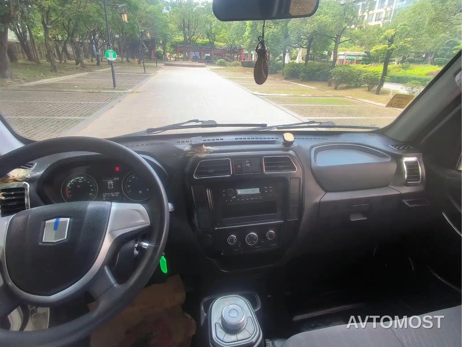 Yuan Cheng Farizon FR 2023 V5E Box Truck CATL 66.84kWh — фото 12