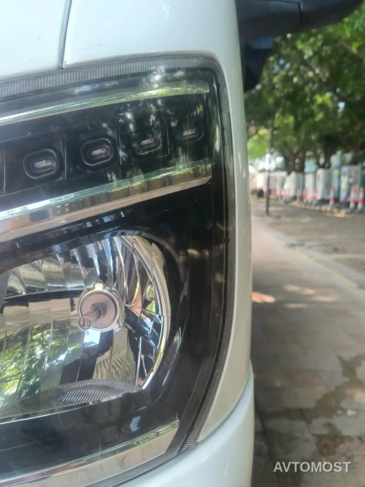 Yuan Cheng Farizon FR 2023 V5E Box Truck CATL 66.84kWh — фото 14
